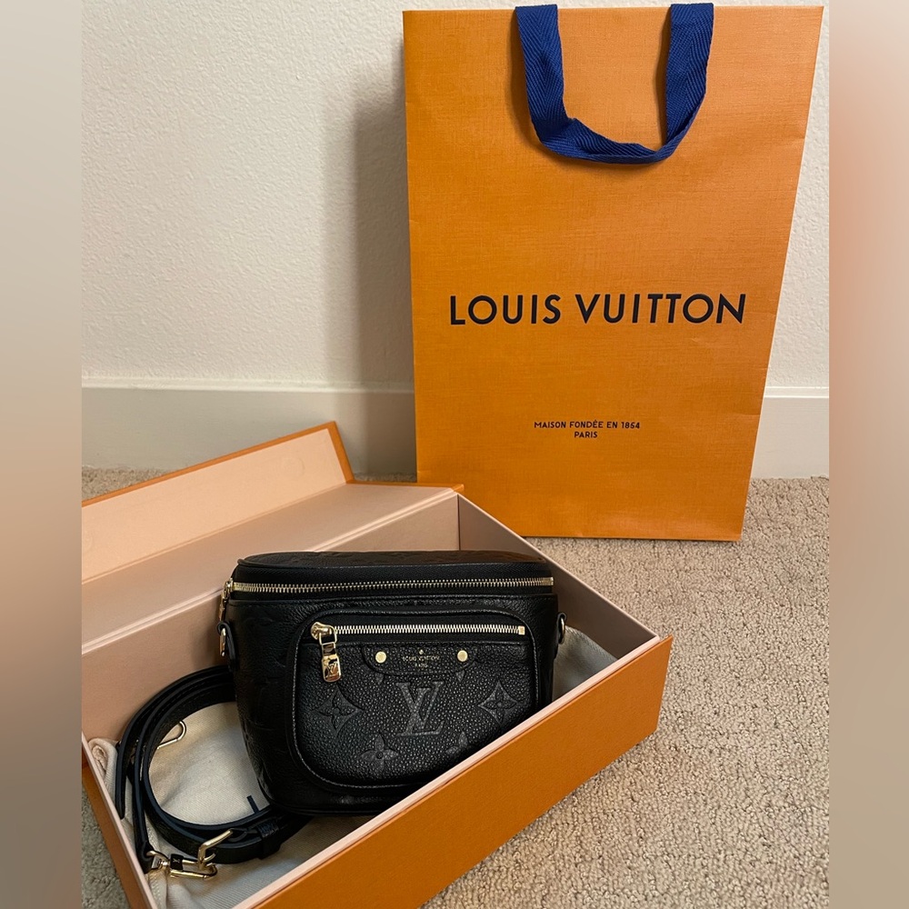 Louis Vuitton Mini Bumbag - Picture 14 of 14
